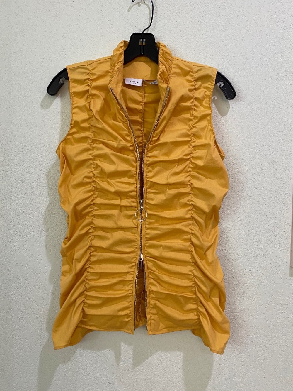 Altos punto vest